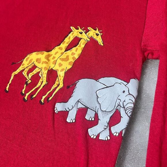 Vintage 90s Noahs Arc Collared Crewneck - Picture 8 of 8